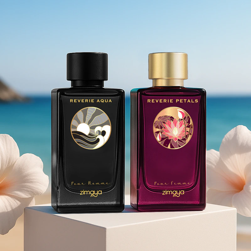 Dámska parfumovaná voda Zimaya Reverie Petals
