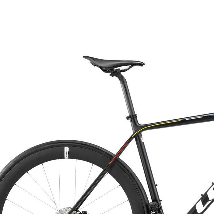 Vélo Look 785 Huez 2 Pro Team Di2 Europe R50D Shimano Ultegra Di2 R8150 12v - Noir - L / 178-187 cm