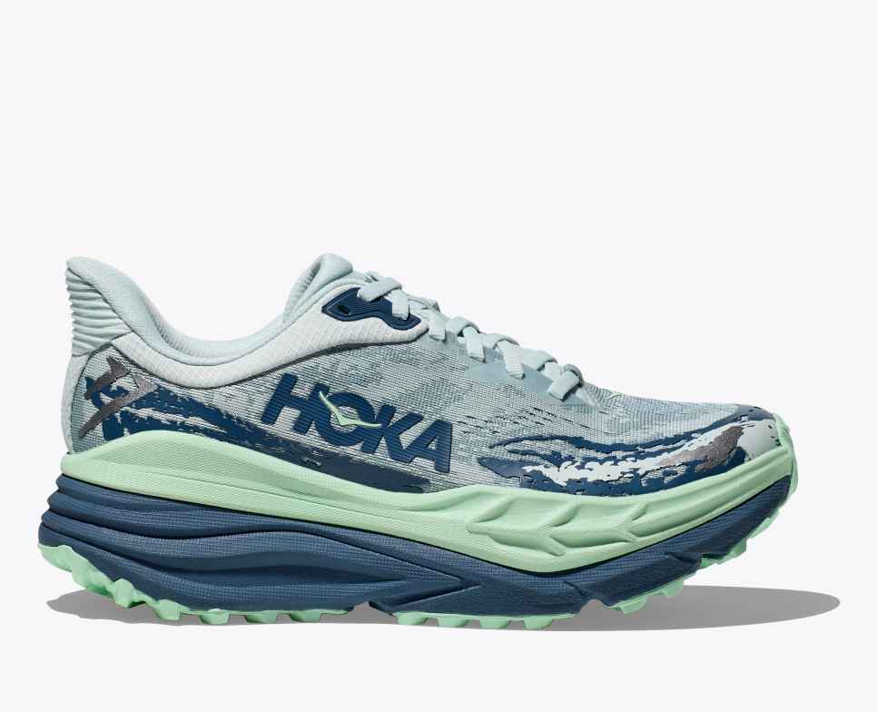 HOKA Stinson 7 Druppel / Onweerswolk