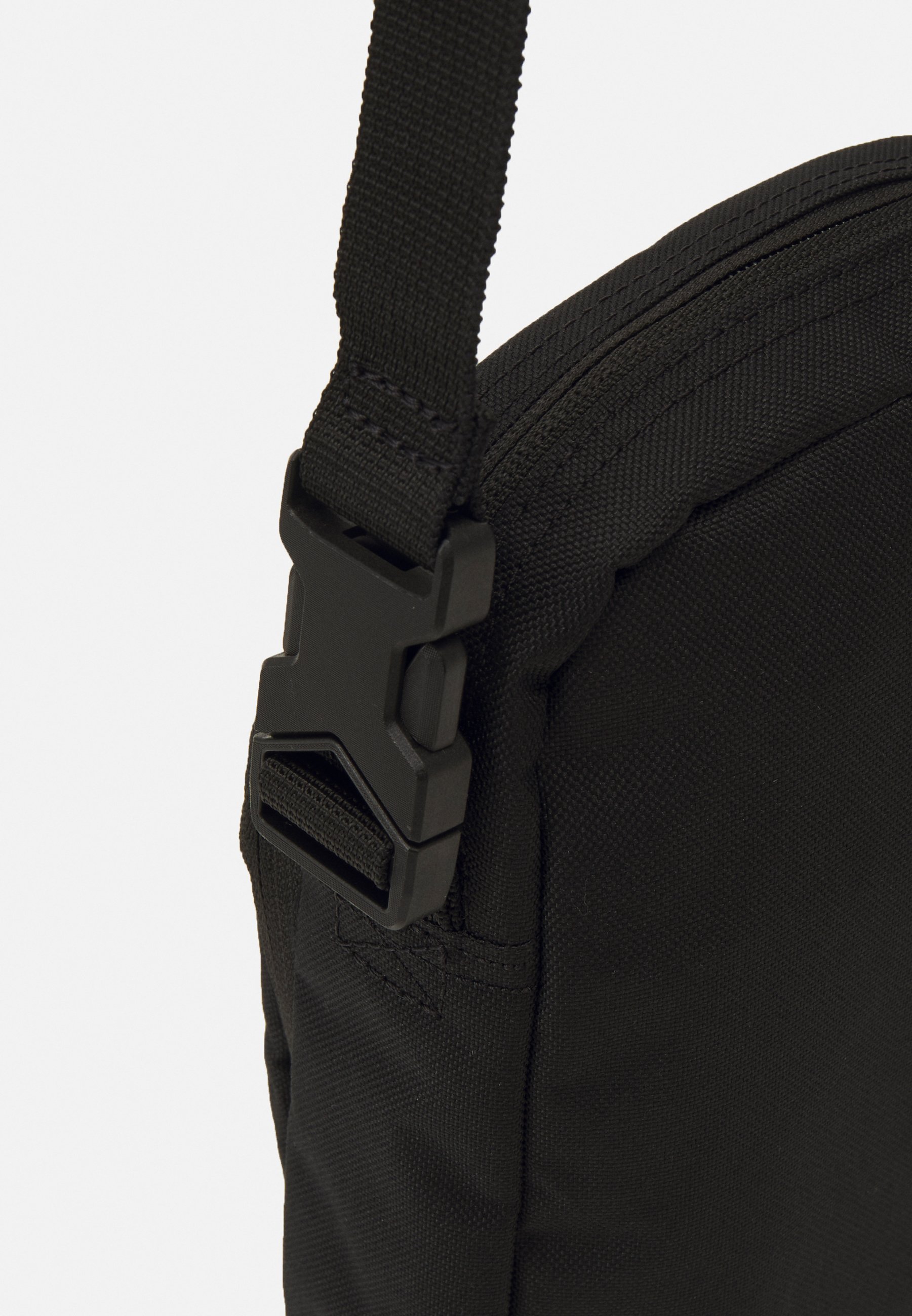 Sac bandoulière unisexe Nike Sportswear HERITAGE CROSSBODY - noir/noir/blanc