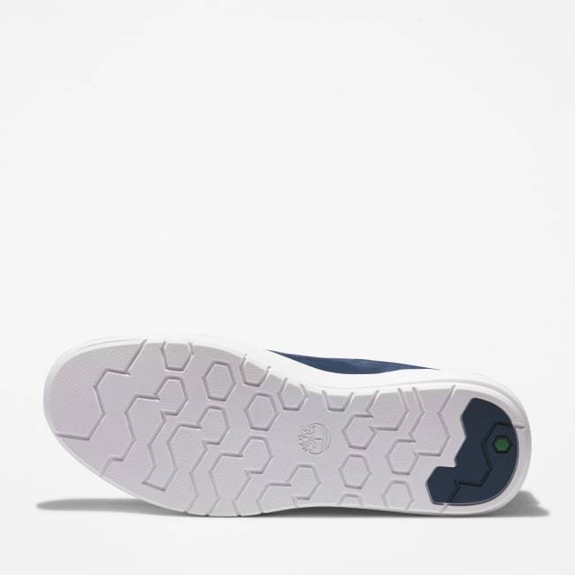 Sneaker Bassa Seneca Bay da Uomo in blu