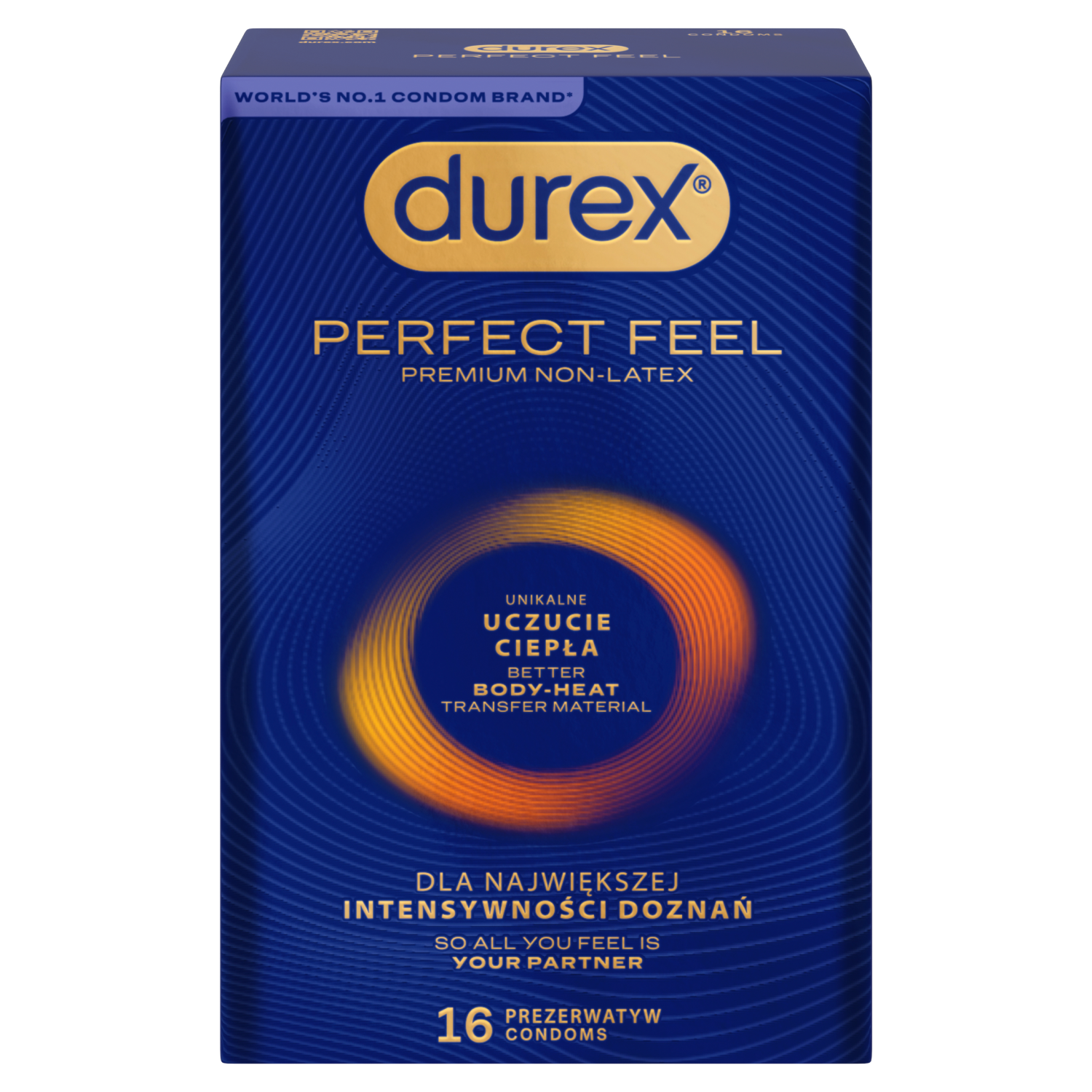 Durex Täydellinen Tunne