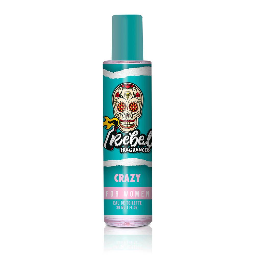 Toaletna voda Woman Crazy Ženski parfumi