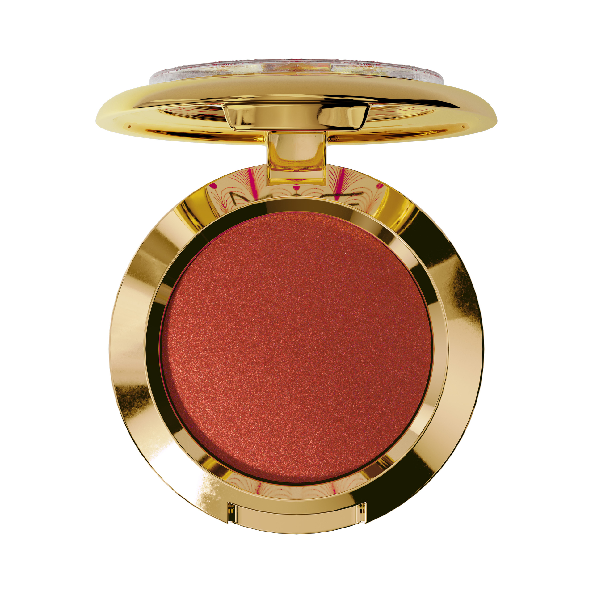 Skinfinish metalik kremasto rumenilo - Coveted Coral Coveted Coral - MAC