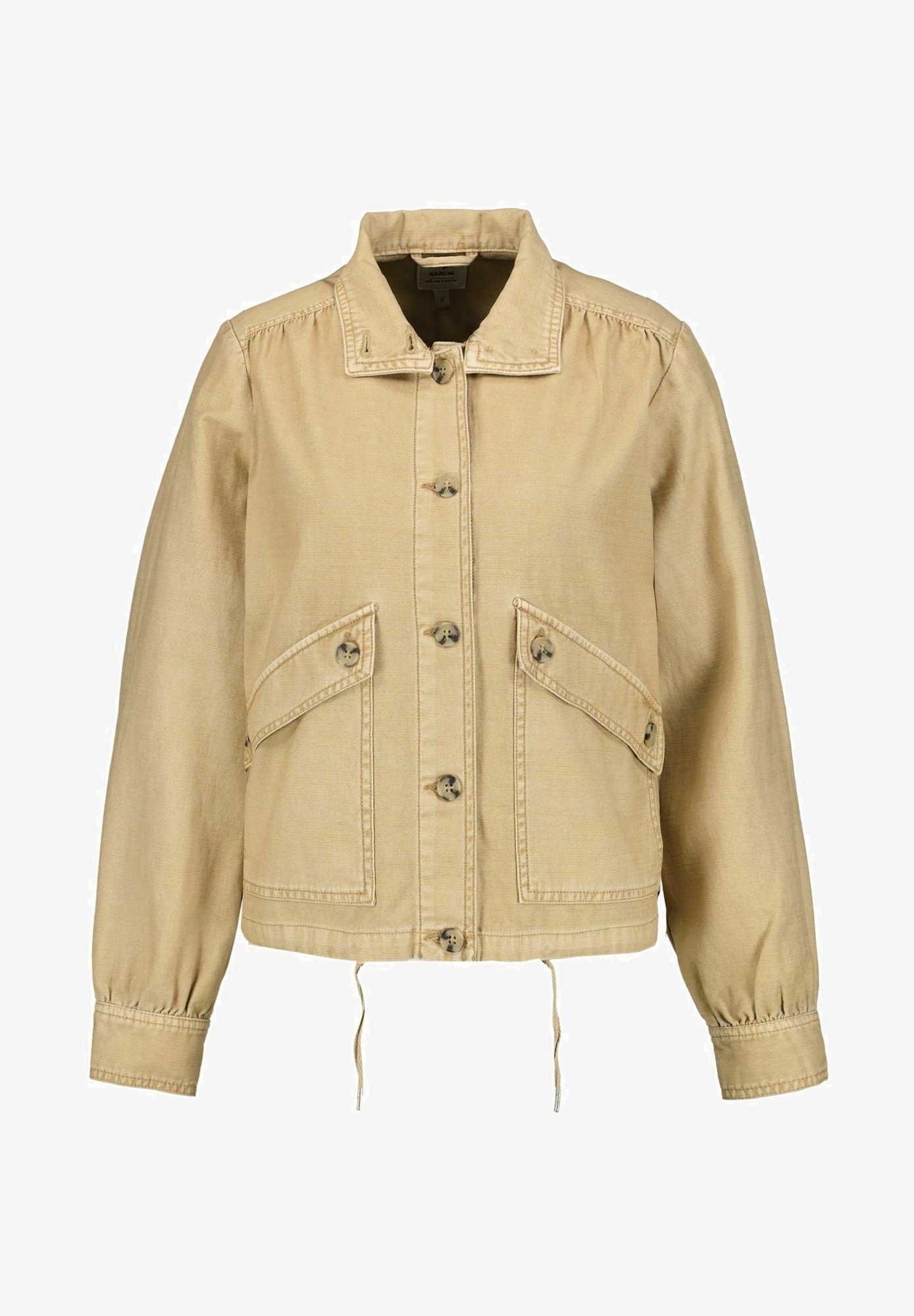 Veste d'été Garcia - marron clair