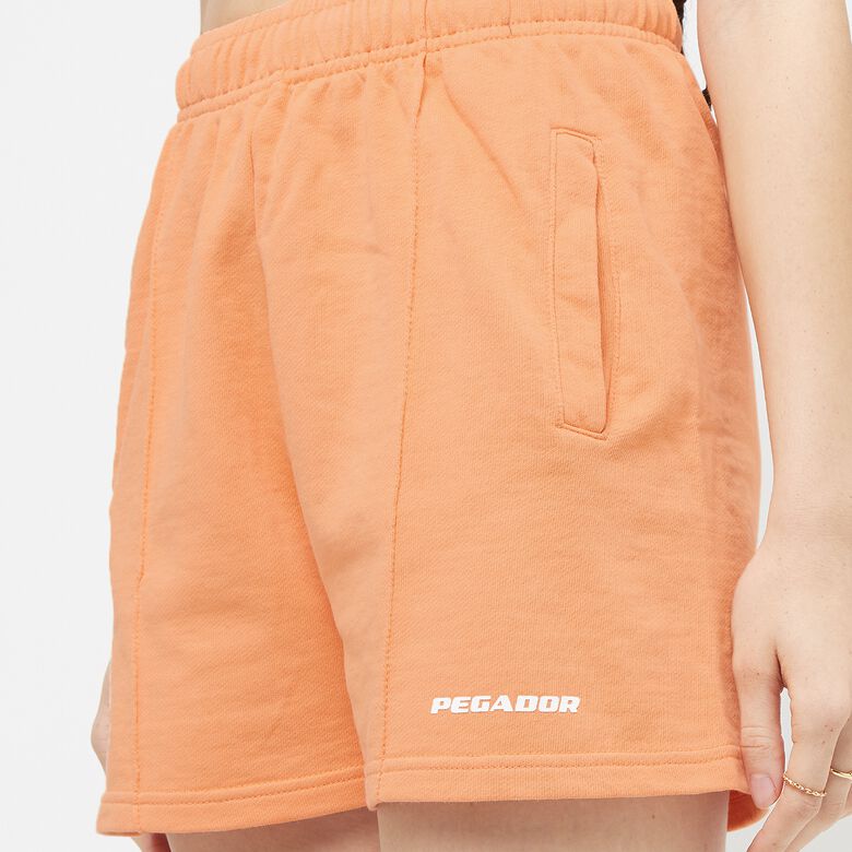 Pantalones cortos de talle alto Sully