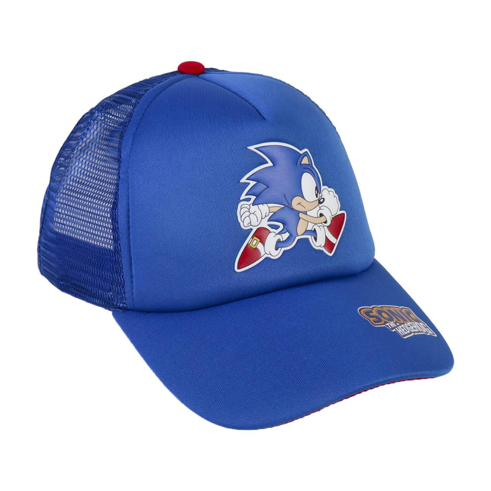 Gorra Sonic 73979