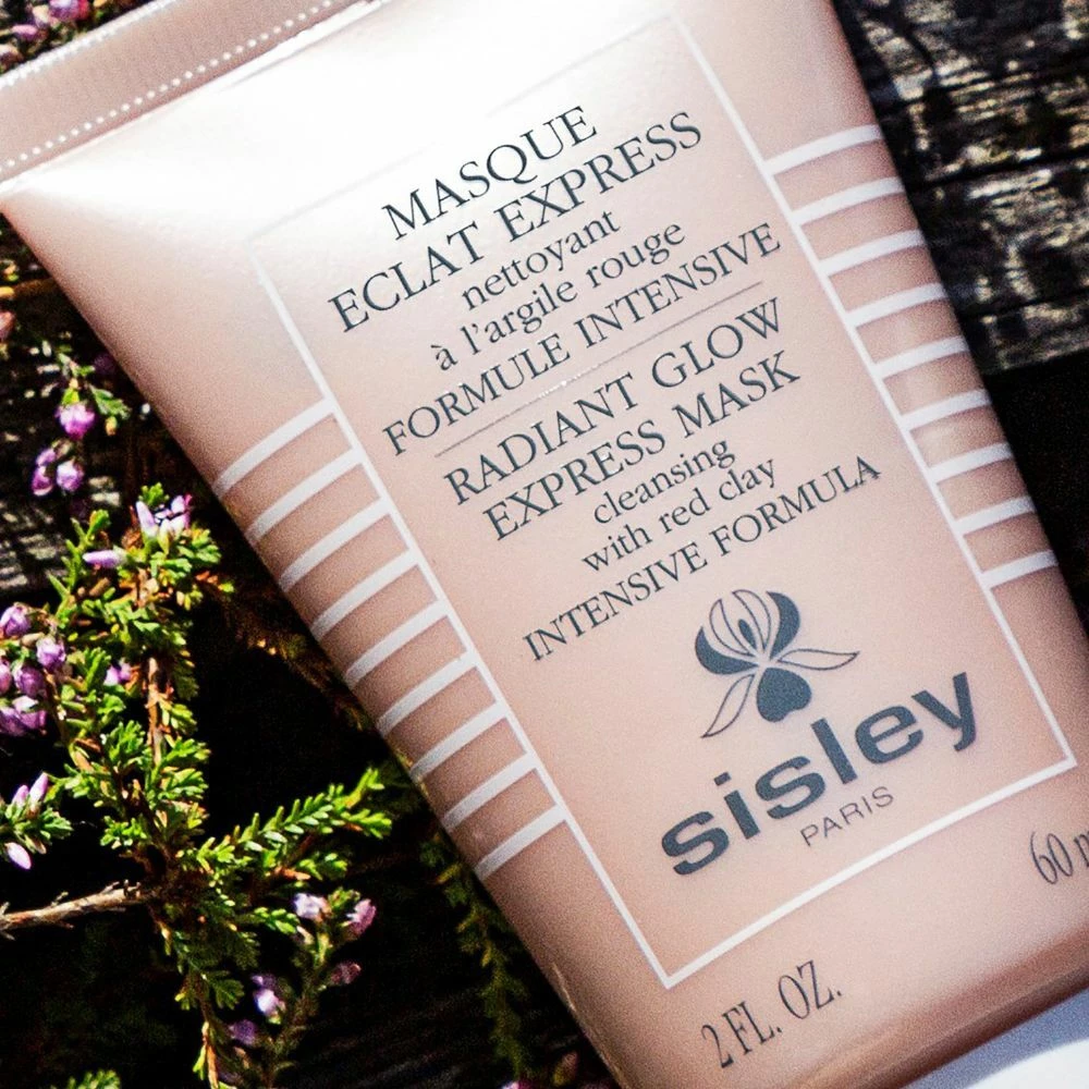 Mască express Radiant Glow 60 ml - Sisley
