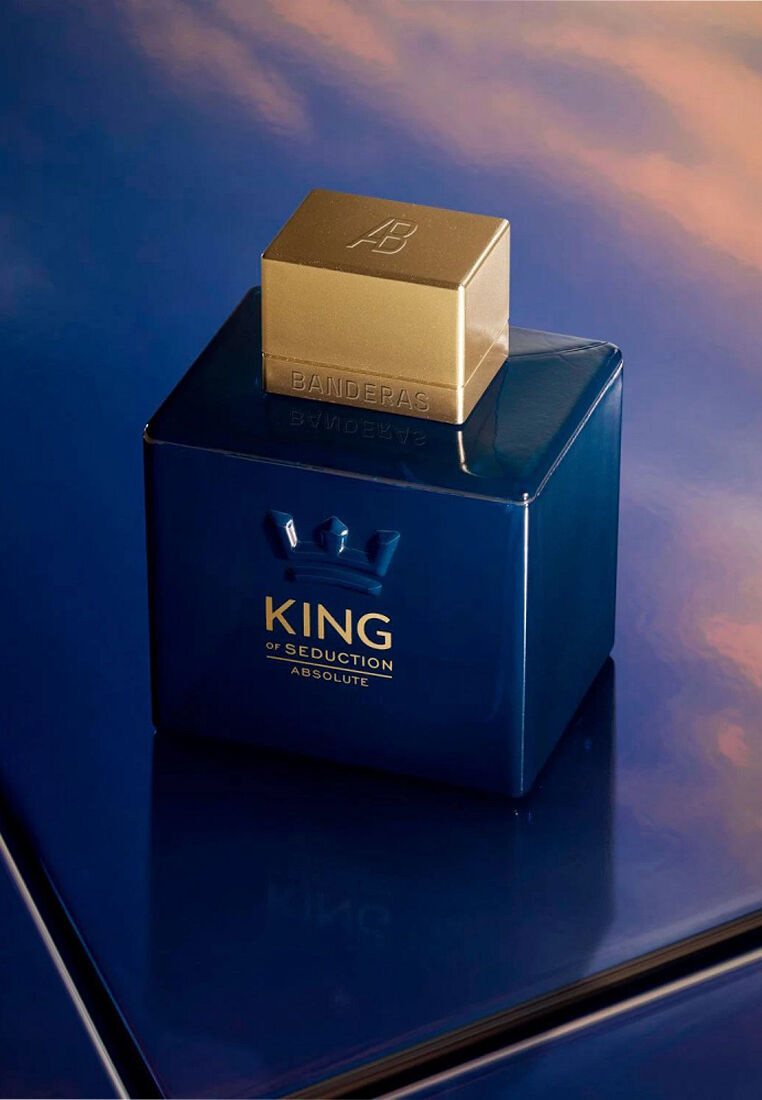 Toaletna voda Antonio Banderas King Of Seduction Absolute