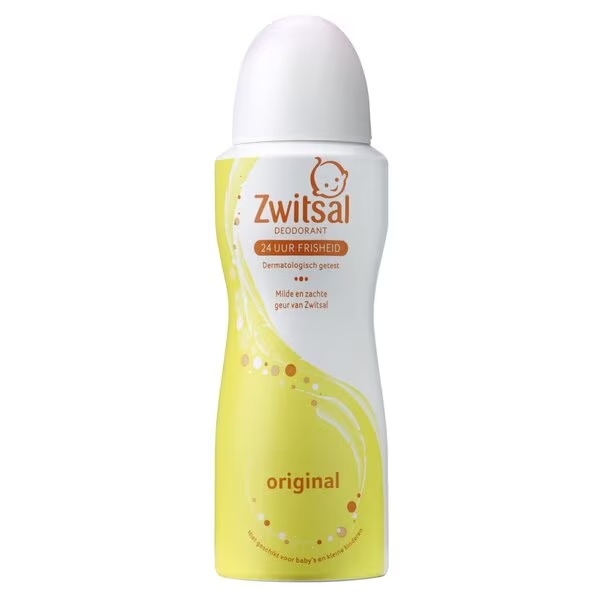 Zwitsal Original dezodorantas purškiklis<br>100ml
