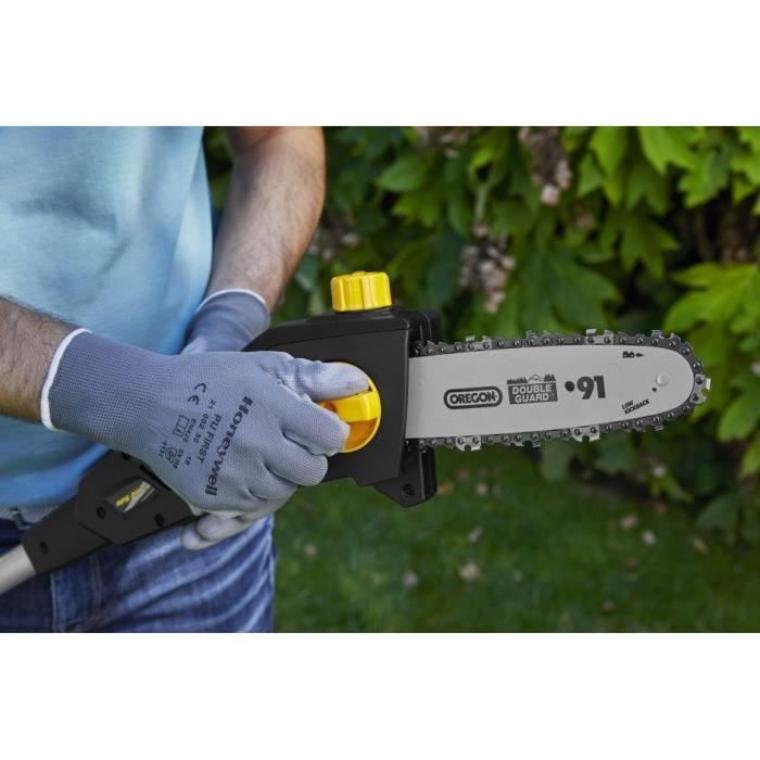 Alpina - Kit AMT 20 Li - Multiherramienta inalámbrica de 20 V para cortar ramas y setos
