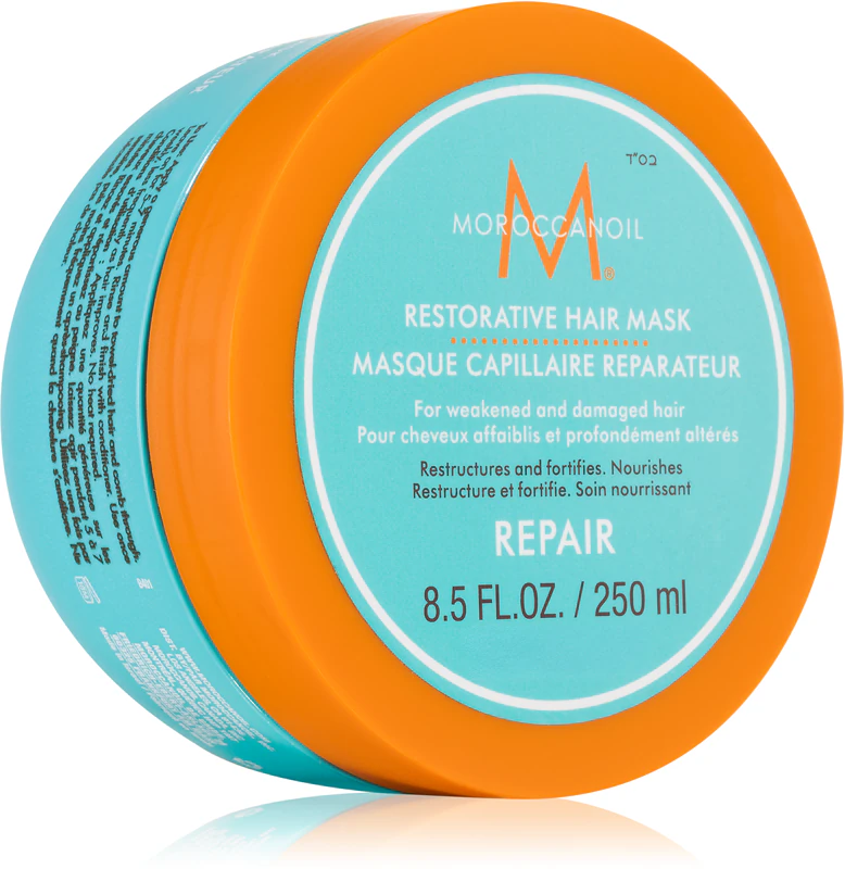 Moroccanoil Herstellend Regenererend Masker voor alle haartypes