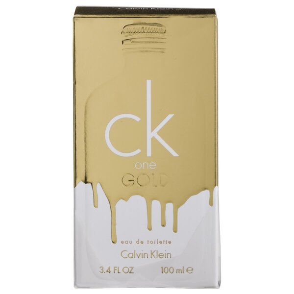 Calvin Klein One Gold toaletna voda 100ml