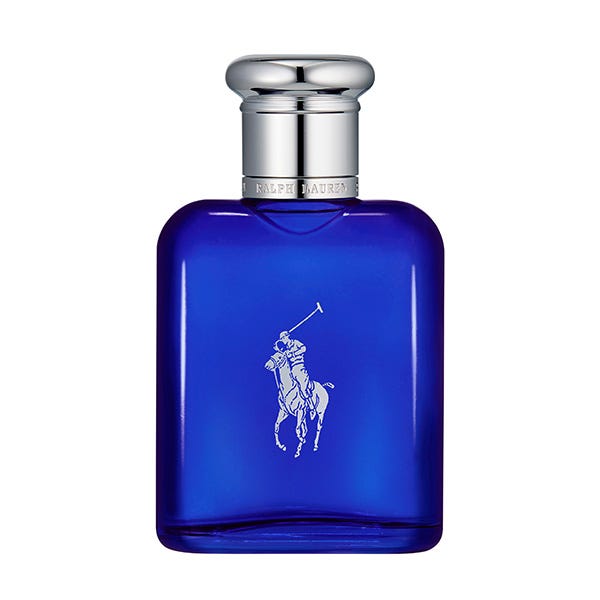 Polo Blå