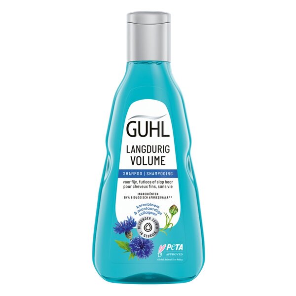Guhl Langdurig Volume Shampoo<br>250ml