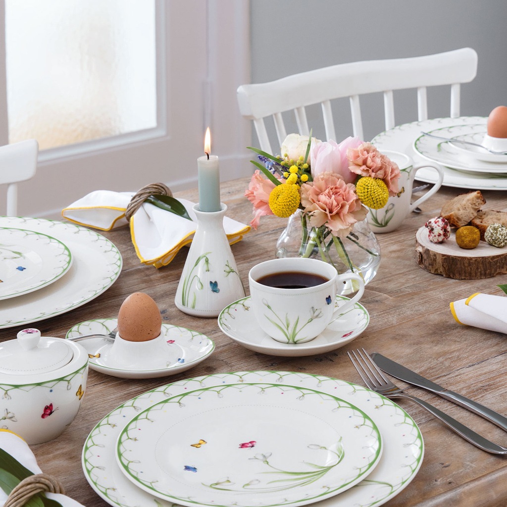 Villeroy & Boch hrnek na kávu „Barevné jarní barvy“ – 1 kus