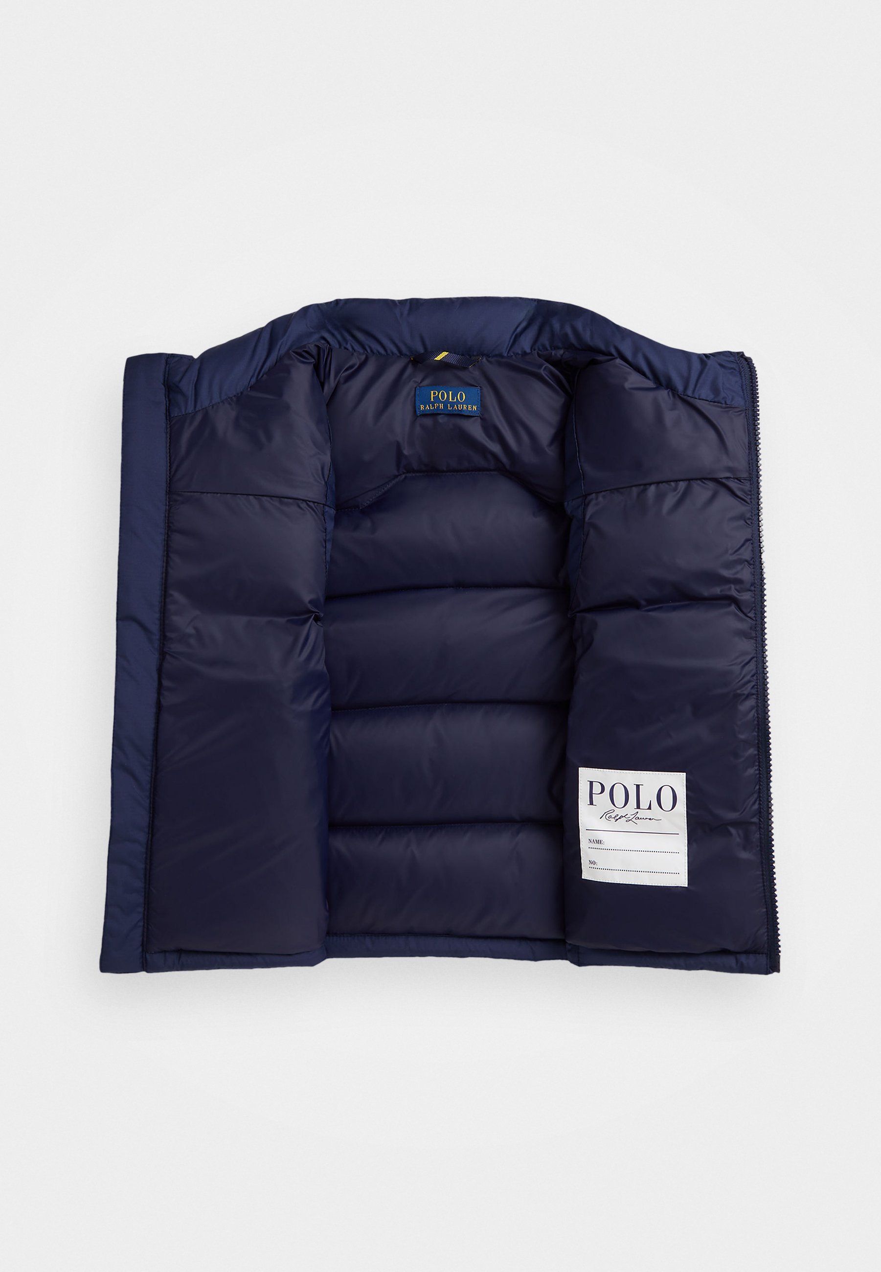 Polo Ralph Lauren gewatteerd donsvest - Gilet - Newport Navy