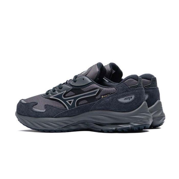 MIZUNO WAVE RIDER BETA GTX BLACK SNEAKERS