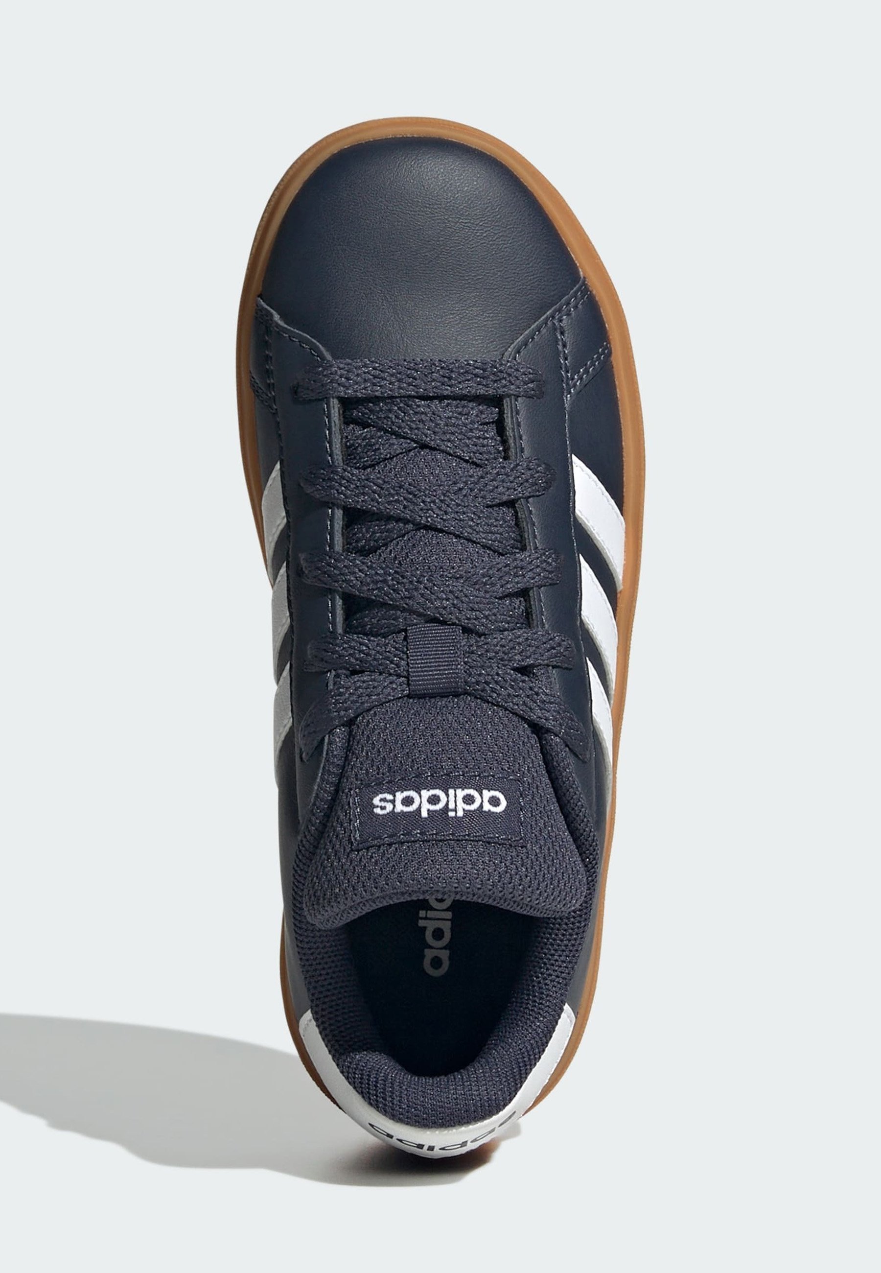 adidas Sportswear GRAND - Trainingsschoen - shadow navy cloud white gum