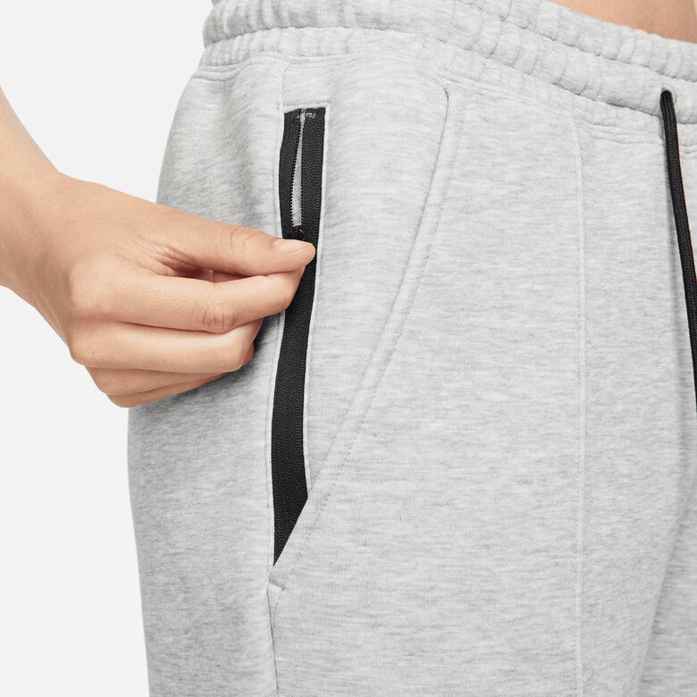 Sportswear Tech Fleece Hög Rise Joggingbyxa