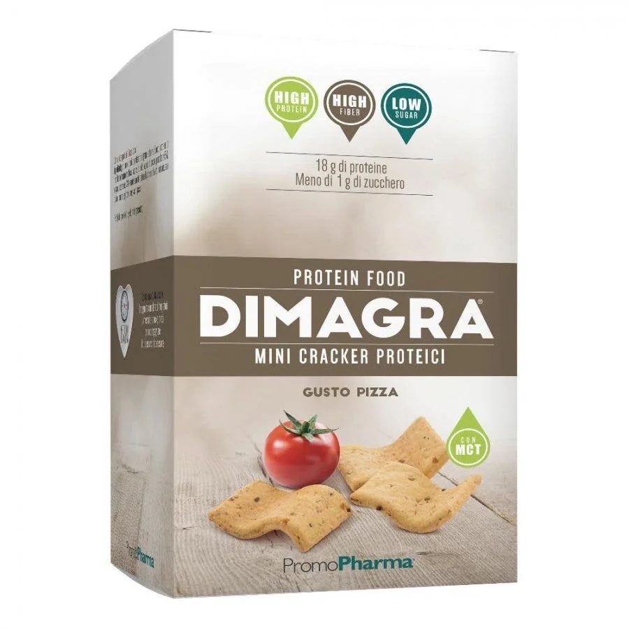 DIMAGRA Dimagra Mini Eiwitcrackers Hongerbreker