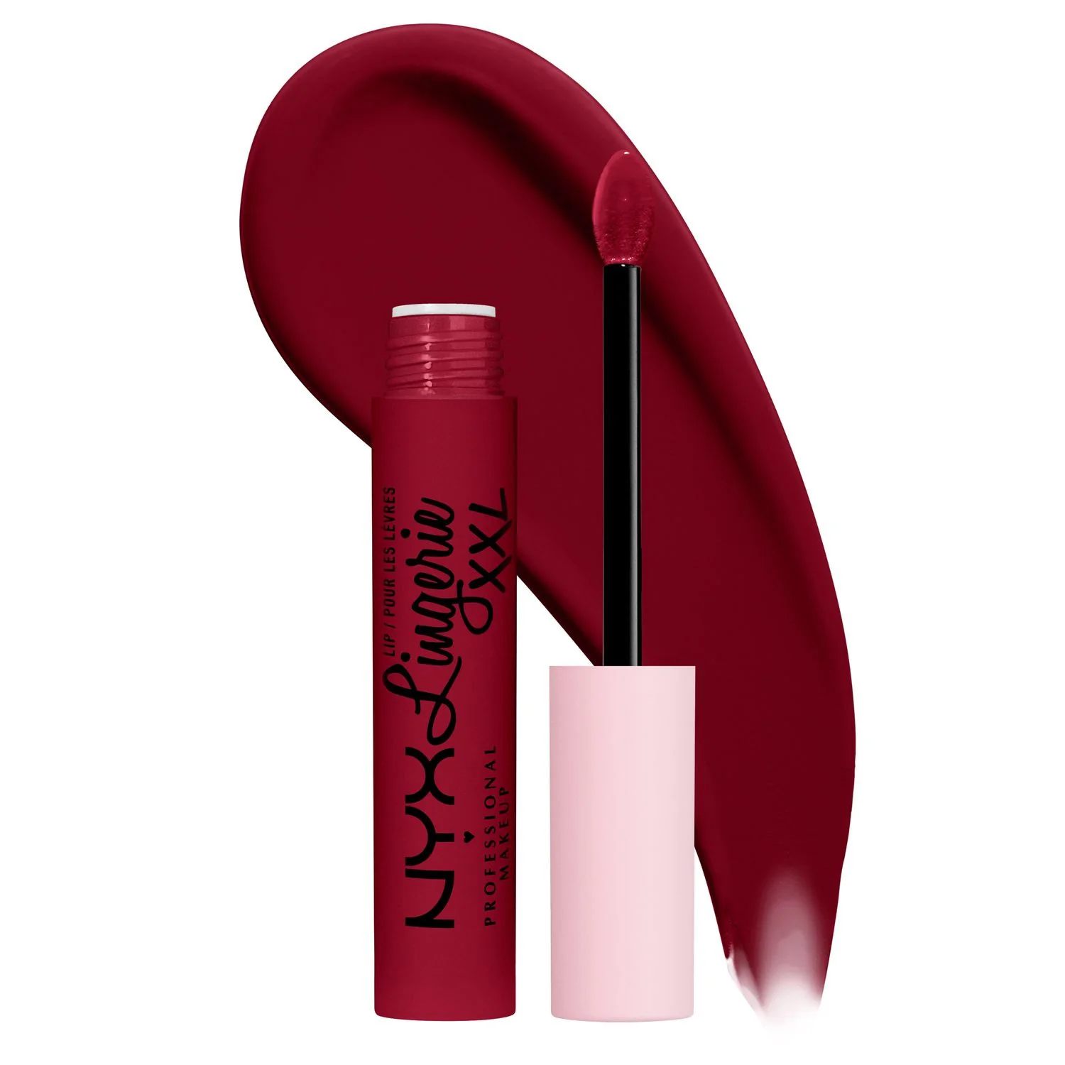 Labbra Lip Lingerie XXL - Rossetto mat, Rossetto