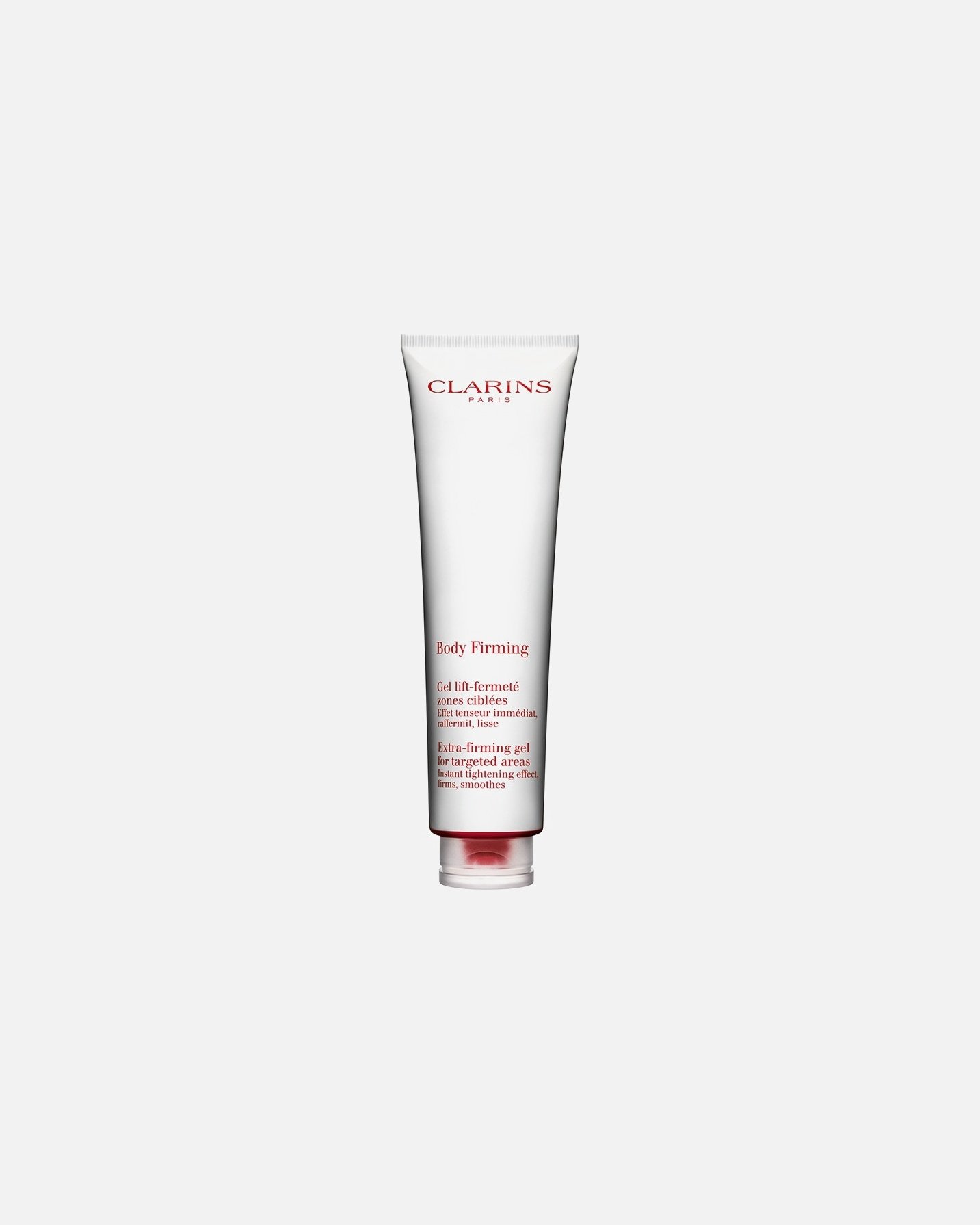 Clarins kūno gelis stangrinamasis, ypač stangrinamasis gelis, 150 ml