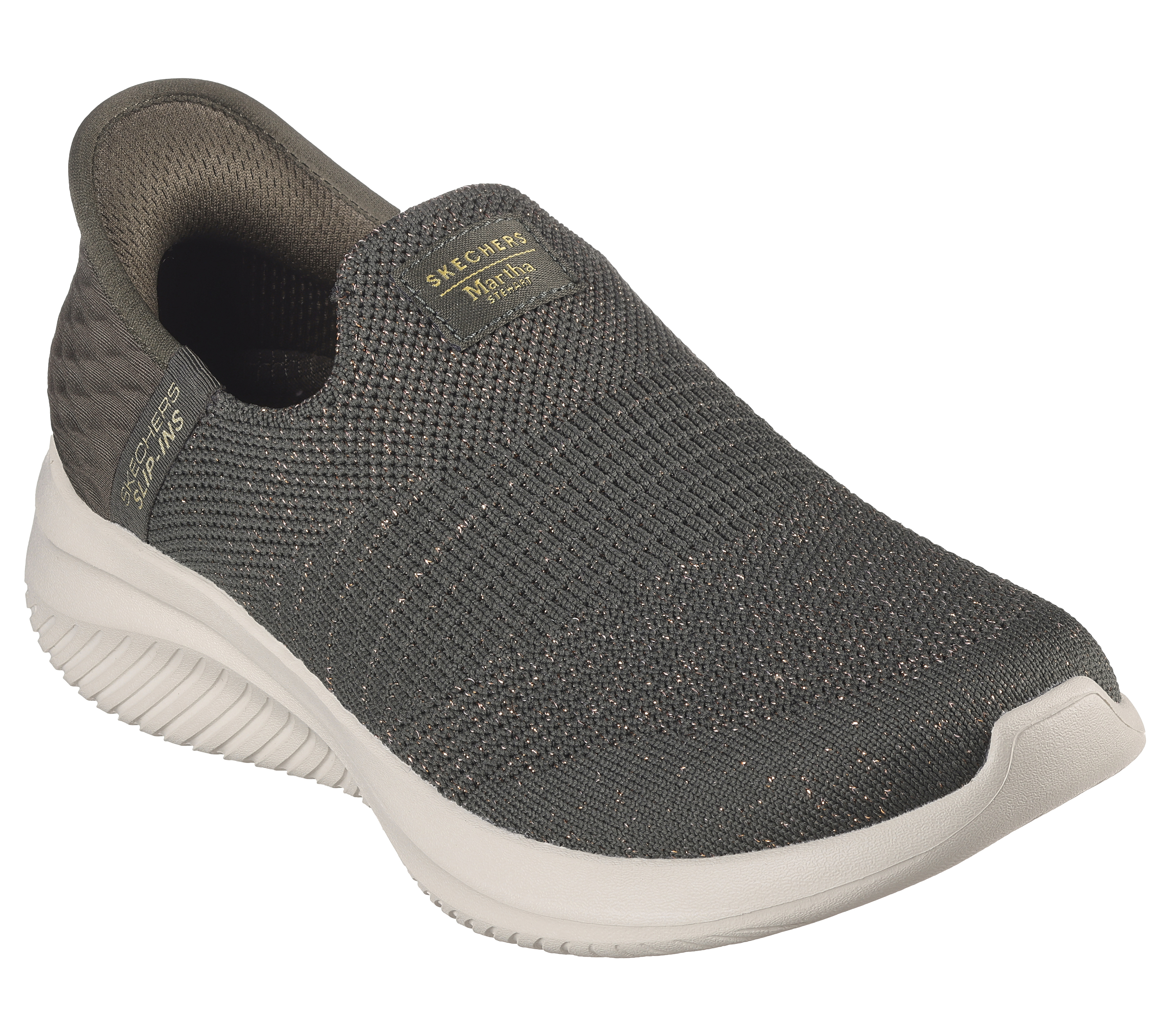 Martha Stewart x Skechers Slip-ins: Ultra Flex 3