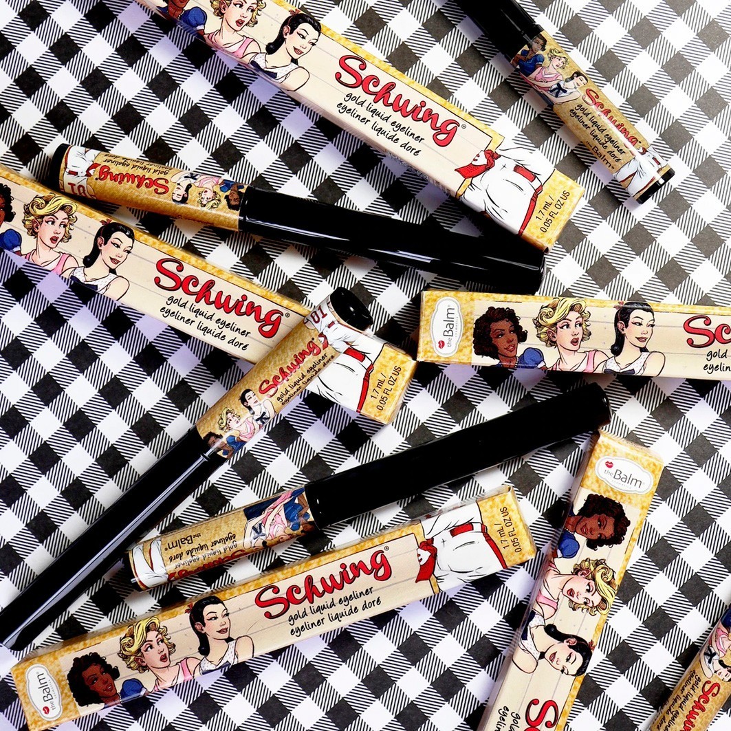 theBalm Očná linka Očná linka s krídelkami - 1,7 ml