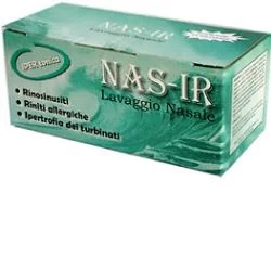 NASIR NasIr hypertonische neusdouche 8 sachets + 1 blister