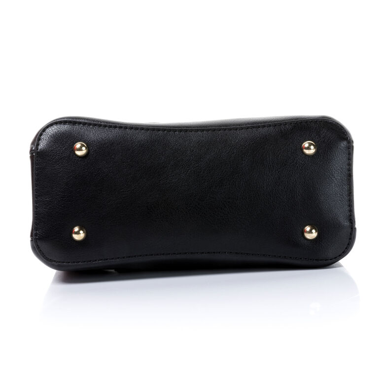 Bolsas femininas, bolsas pretas
