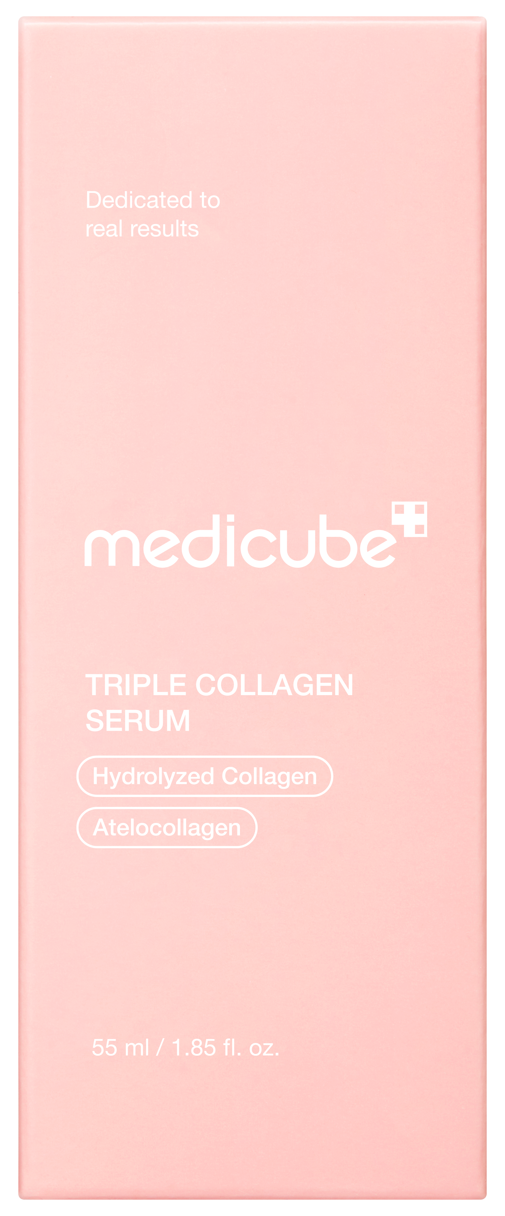 Medicube trīskāršais kolagēns