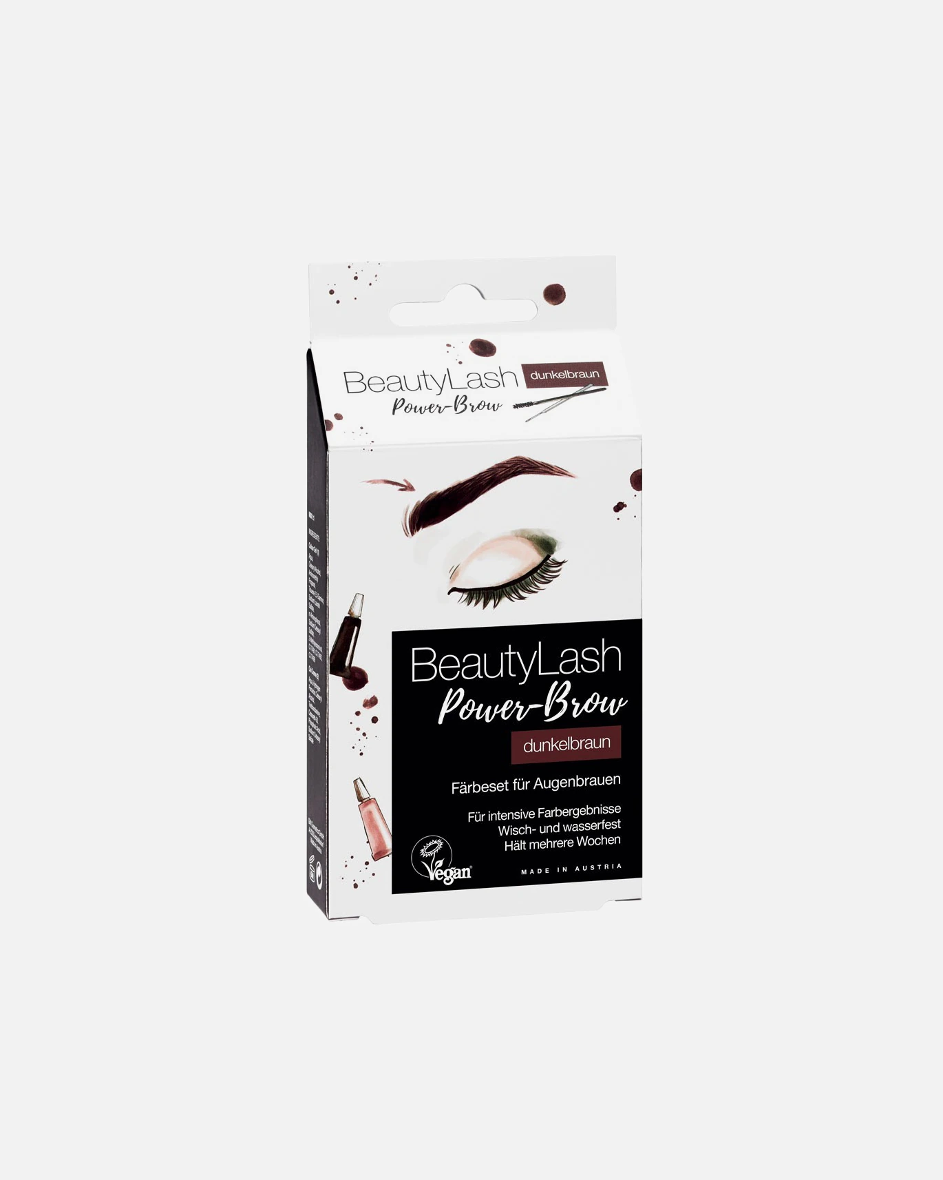 BeautyLash Kit de teinture Sourcils Power-Brow