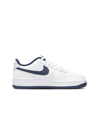 Nike Air Force 1 Big Kids' Shoes