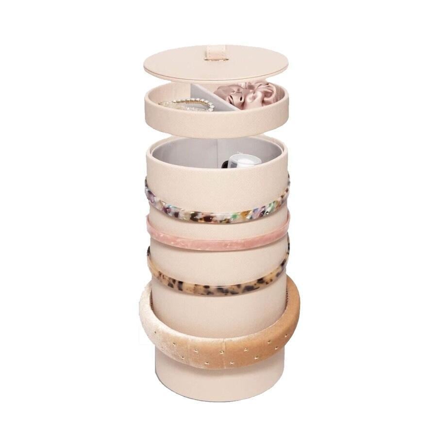 Kadeřnická stanice Stackers Fashion Accessory, růžová - 1 kus