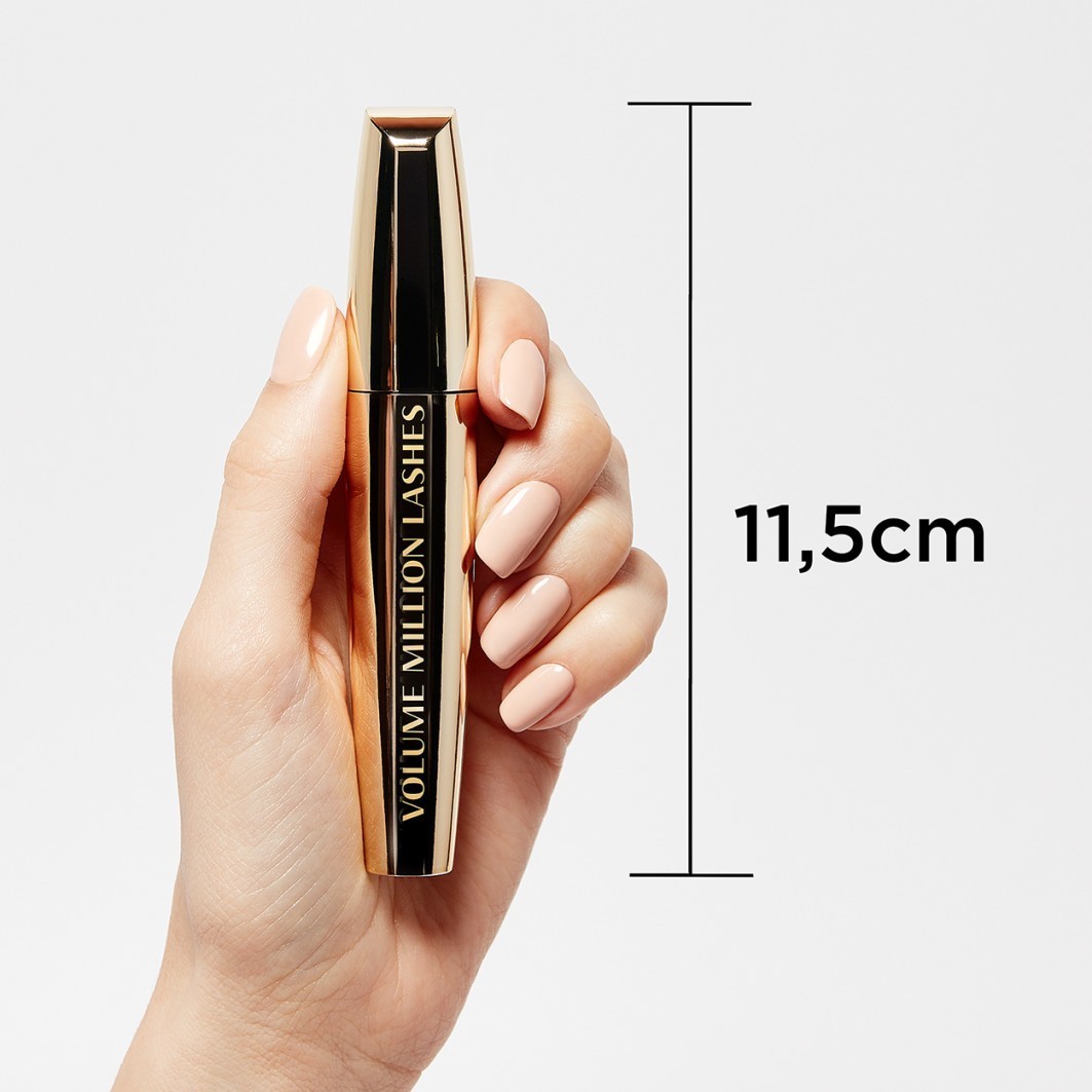 L'Oréal Paris Mascara Volume Million Lashes - 9 ml
