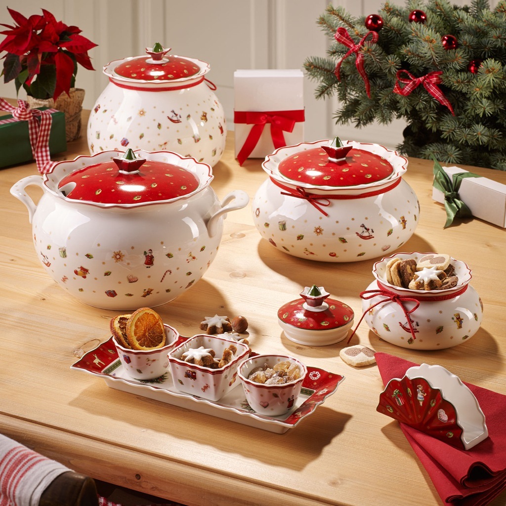 Villeroy & Boch posuđe za jelo Terrine Toy's Delight - 1 komad