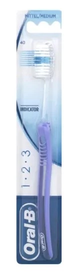 ORAL-B Indicateur Oral-B Spazz M 35