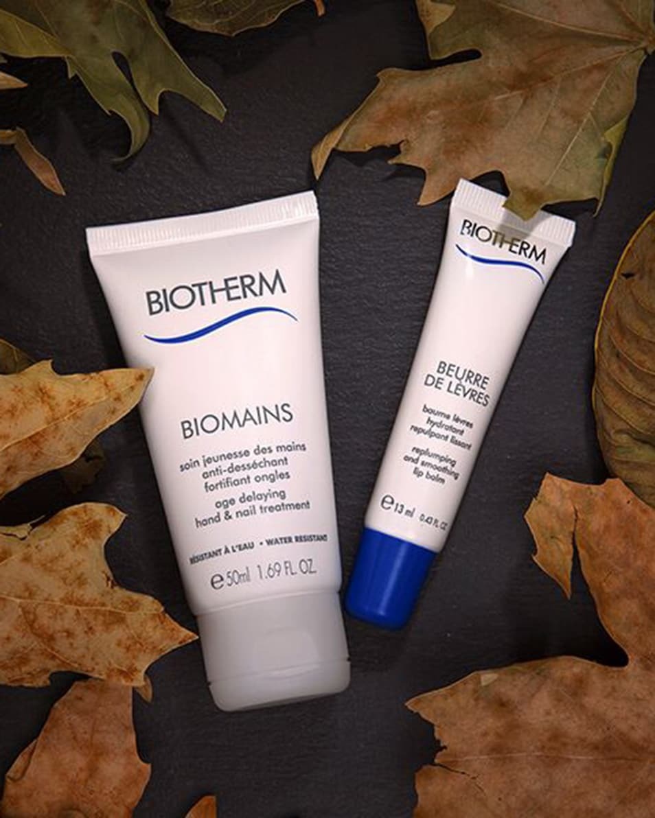 BAUME À LÈVRES BIOTHERM BEURRE DE LÈVRES