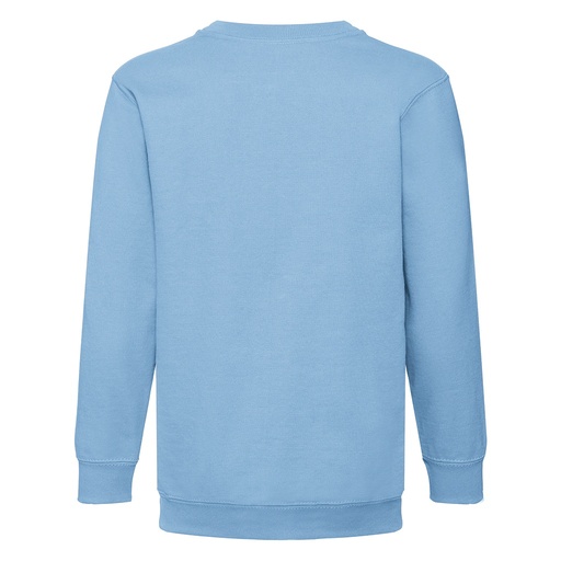  Fruit Of The Loom 80/20 Classic Sudadera Classic (paket 2 kosov)