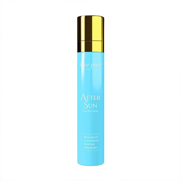 âme pure Napozás utáni permet spray