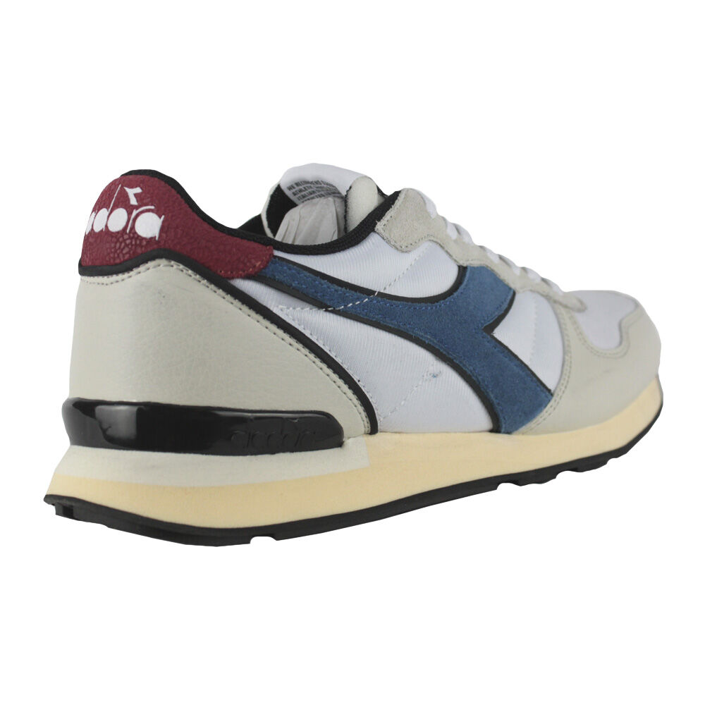 Zapatillas Diadora Camaro C9346 White/light Gray