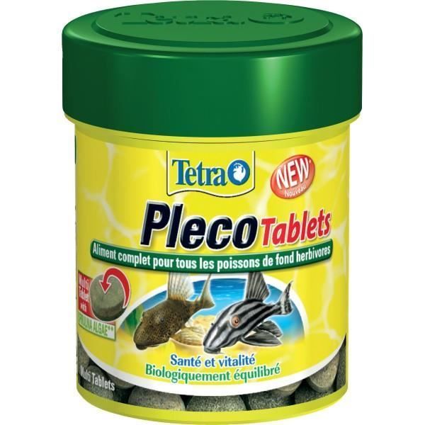 Tetra Plecomin 120 Tabletten