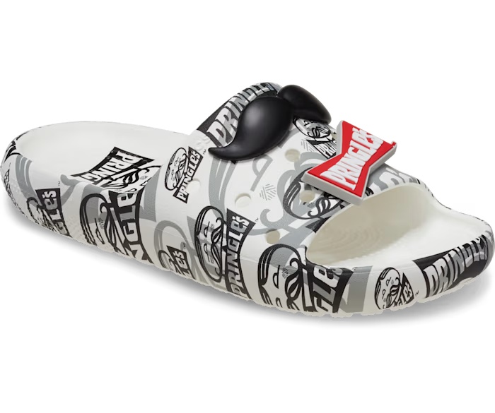 Pringles X Crocs Classic Slide