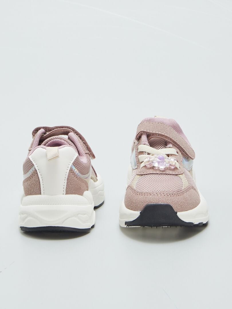 Sportsneakers - beige