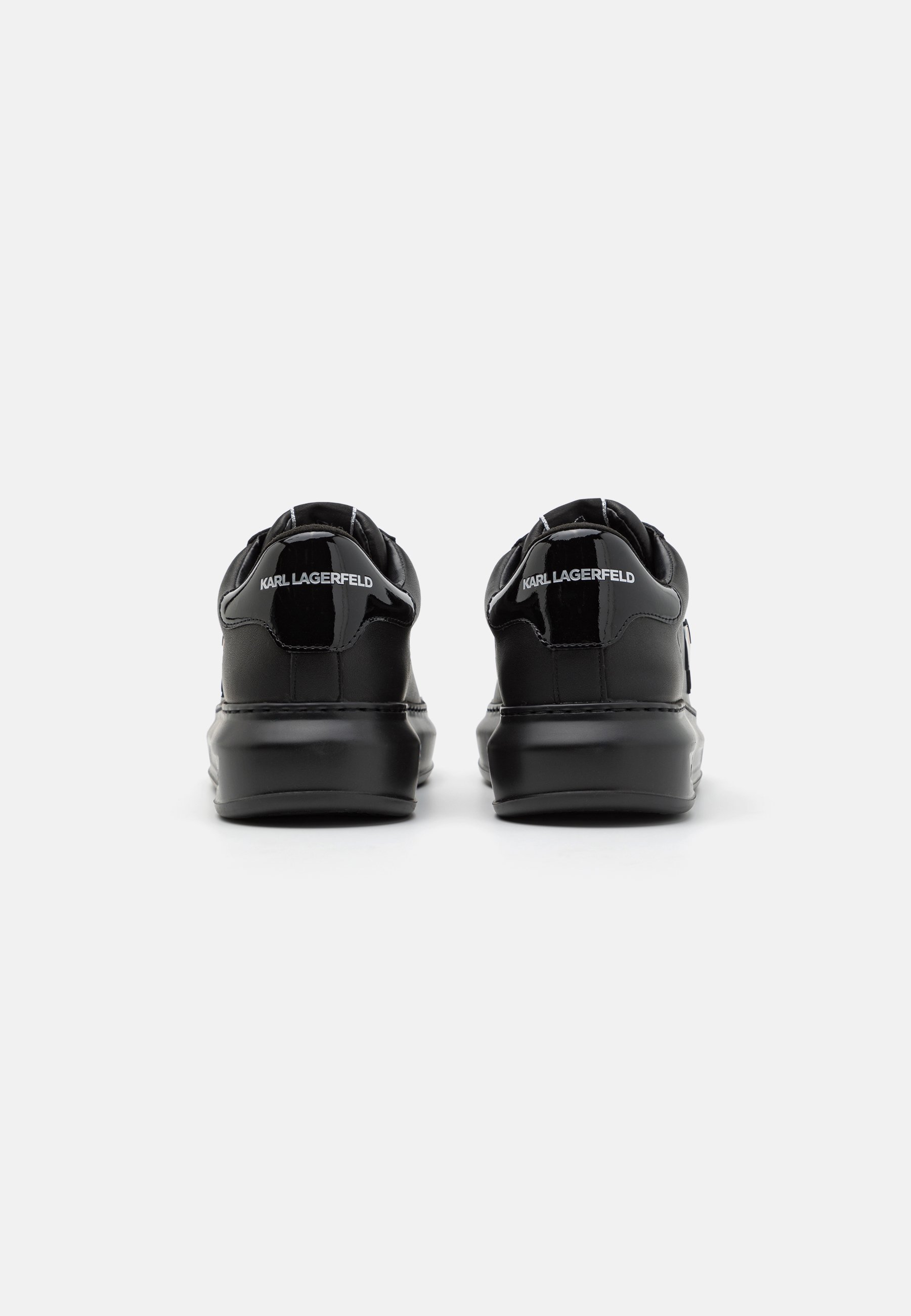 Baskets KARL LAGERFELD KAPRI - noires