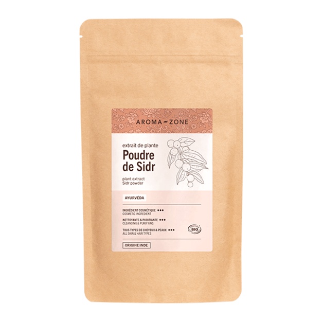 Polvere di Sidr biologica 250 g