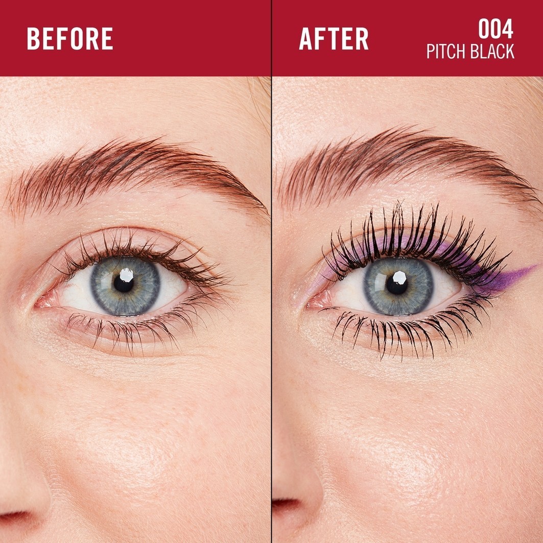 Rimmel London skropstu tuša Wonder'Volume Thrill Seeker - 8 ml
