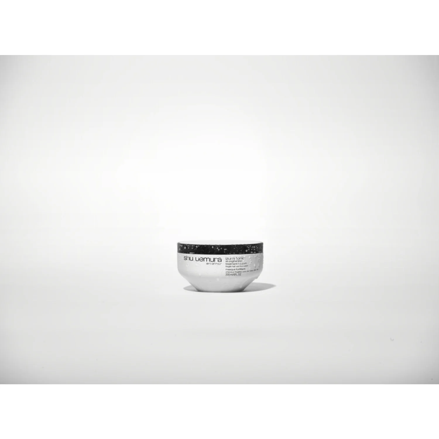 Izumi Tonic Strengthening Treatment System - Maschera Rinforzante Capelli