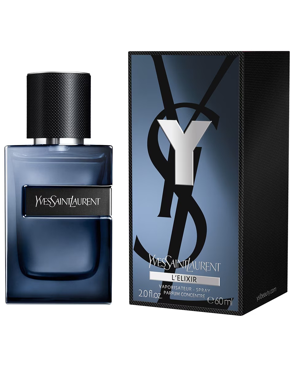 YVES SAINT LAURENT Y Eau De Parfum Elixir